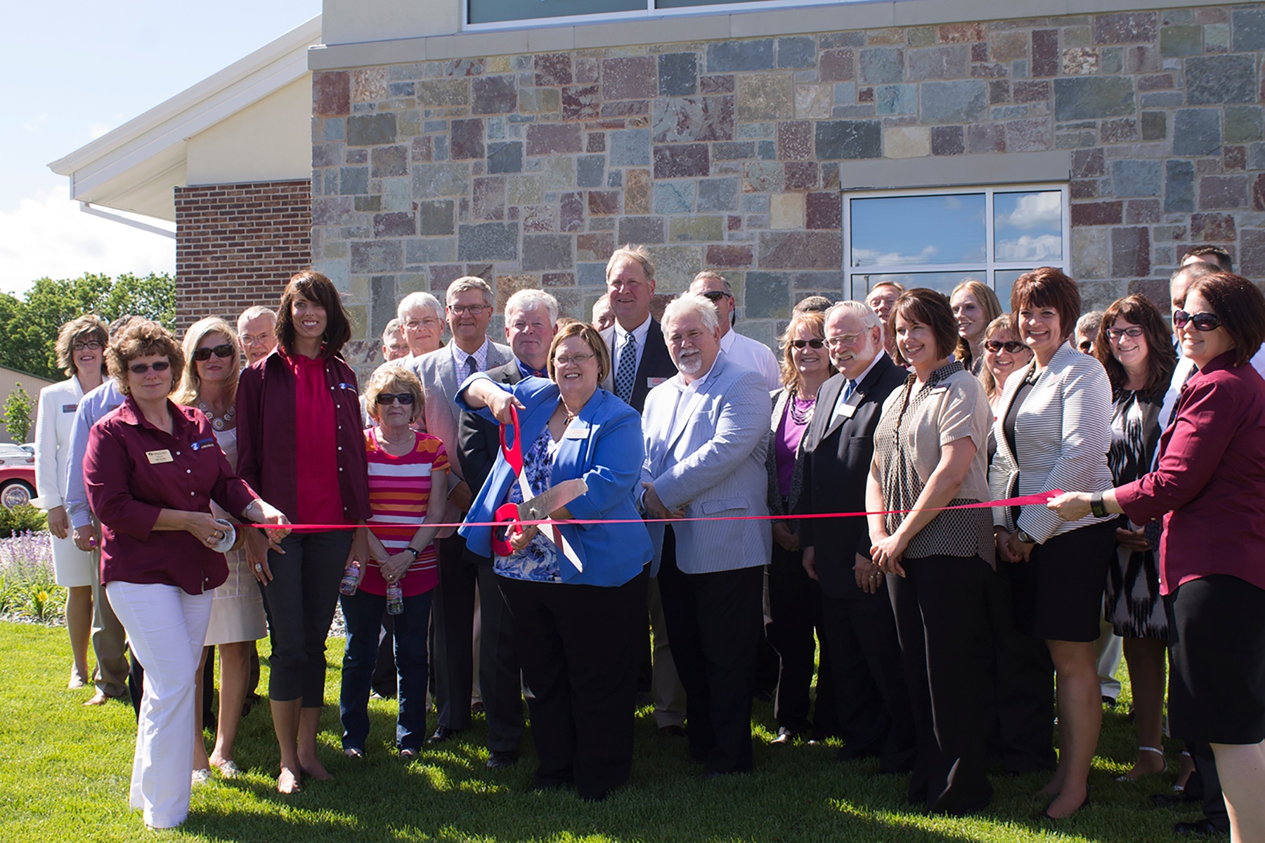 Co-op Credit Union Opens New Branch